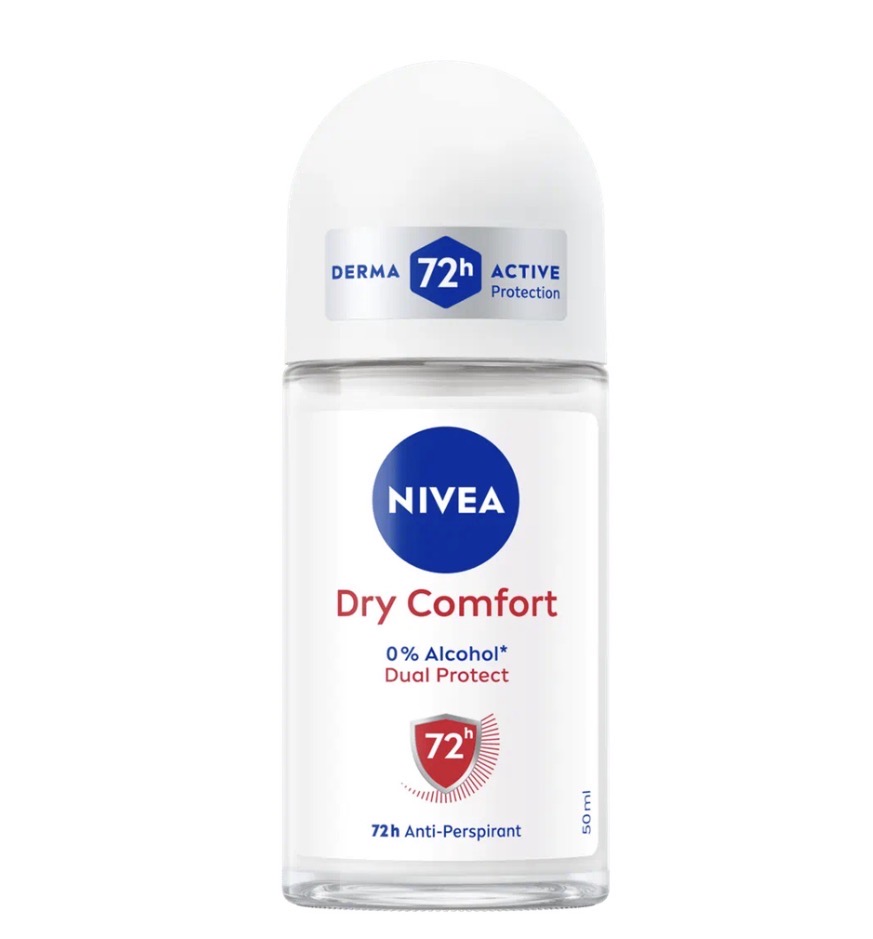 مام زنانه ضد تعریق ۷۲ ساعته مدل dry comfort