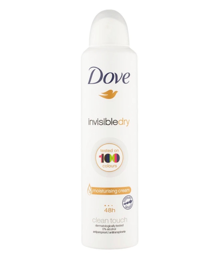اسپری ضد تعریق زنانه داو 250 میل مدل Invisible dry