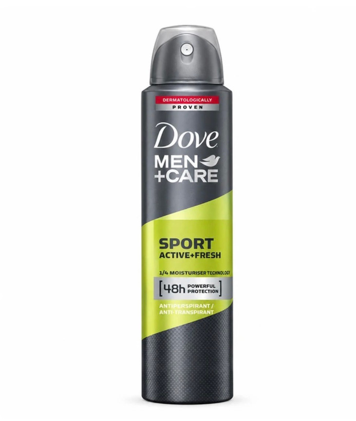 اسپری ضدتعریق مردانه داو مدل Sport 48HR حجم 250 میلیلیتر